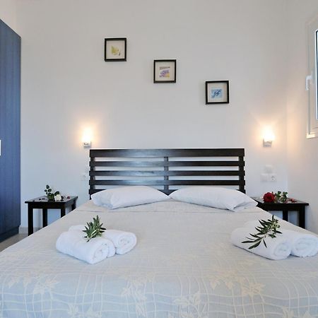 Elea Apartments Kalamos (Kythira) Exterior foto