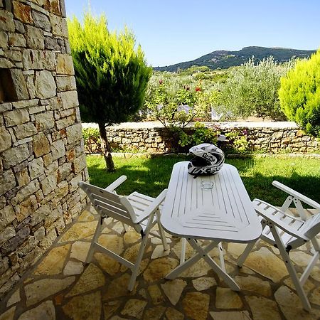 Elea Apartments Kalamos (Kythira) Exterior foto