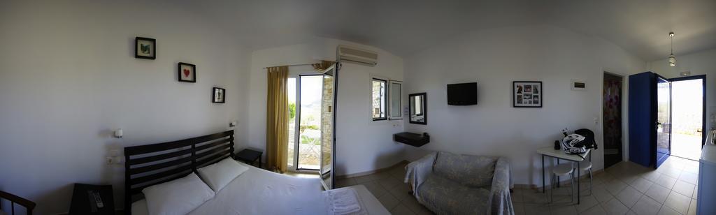 Elea Apartments Kalamos (Kythira) Exterior foto