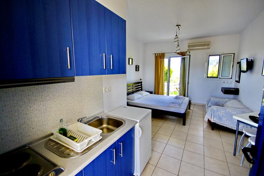 Elea Apartments Kalamos (Kythira) Exterior foto