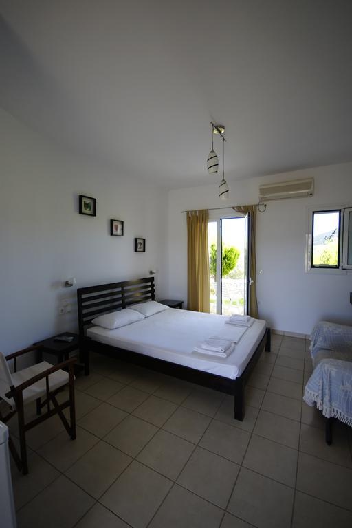 Elea Apartments Kalamos (Kythira) Exterior foto