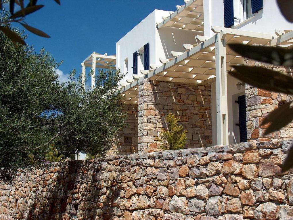 Elea Apartments Kalamos (Kythira) Quarto foto