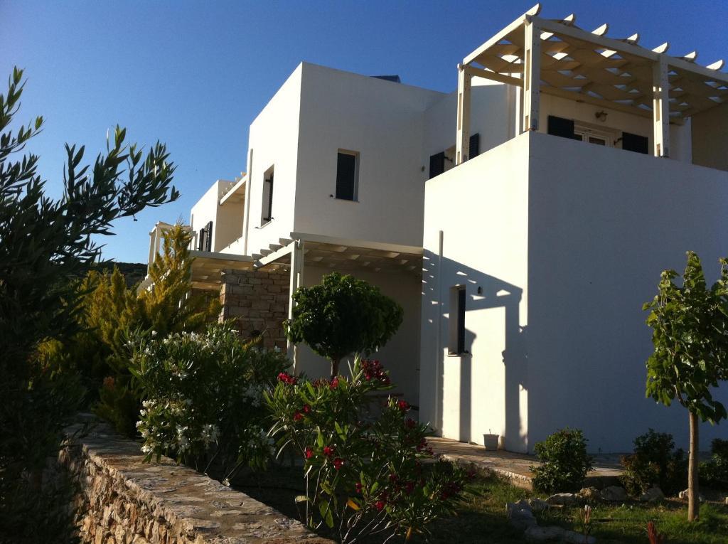 Elea Apartments Kalamos (Kythira) Quarto foto