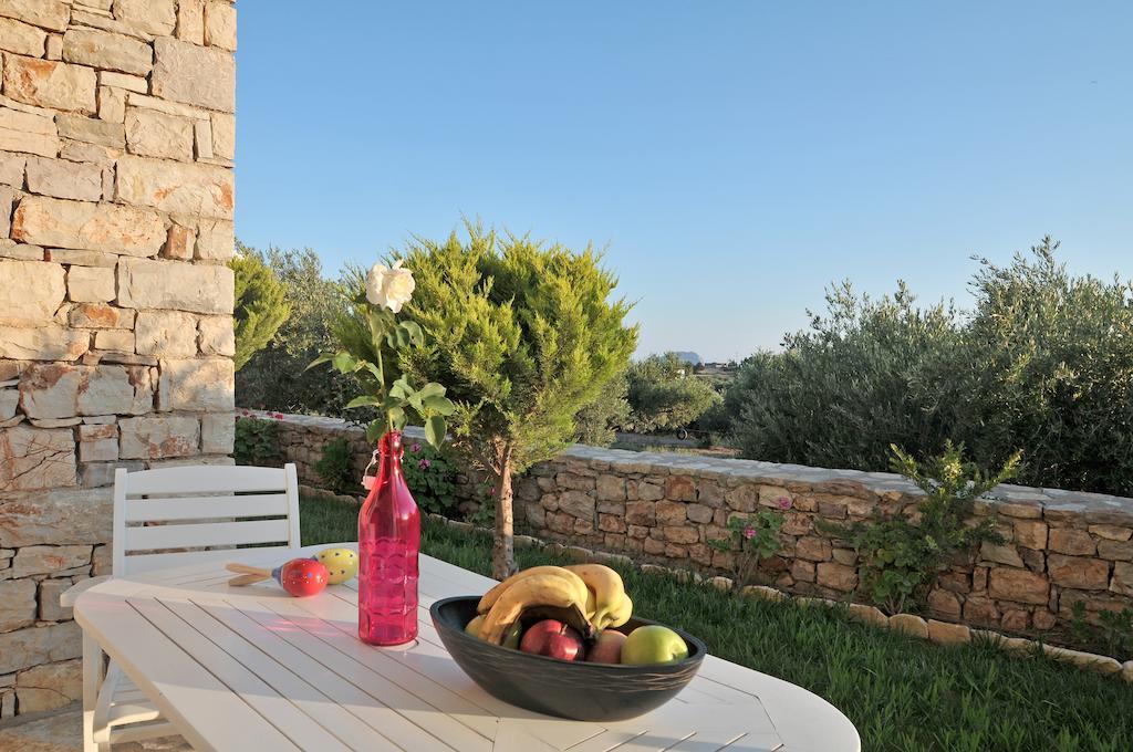 Elea Apartments Kalamos (Kythira) Exterior foto