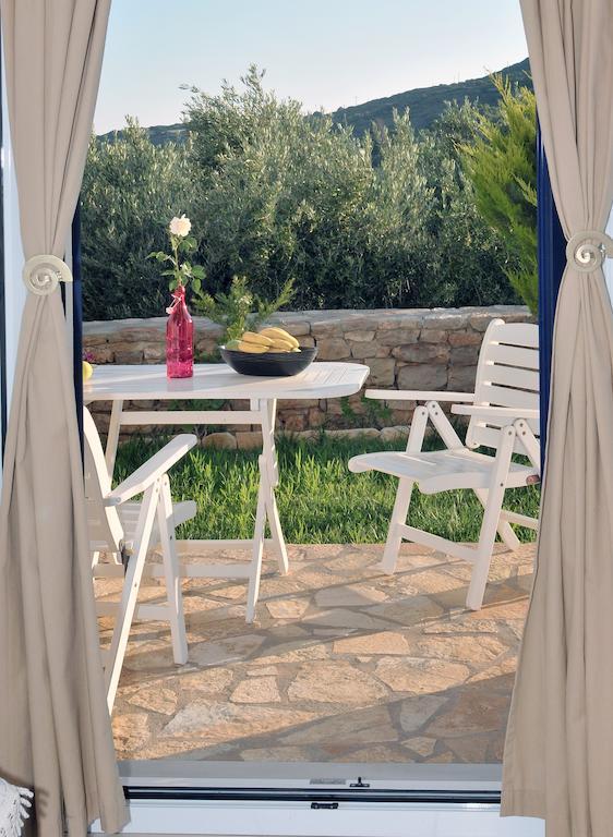 Elea Apartments Kalamos (Kythira) Exterior foto